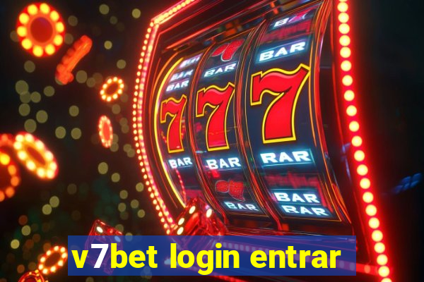 v7bet login entrar